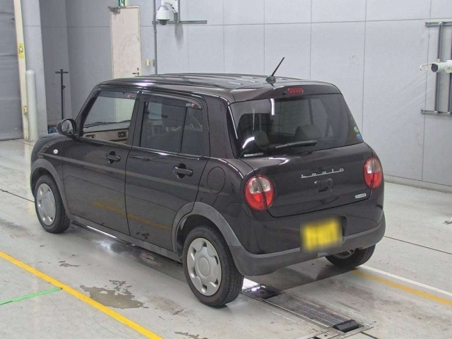 SUZUKI ALTO LAPIN 2015