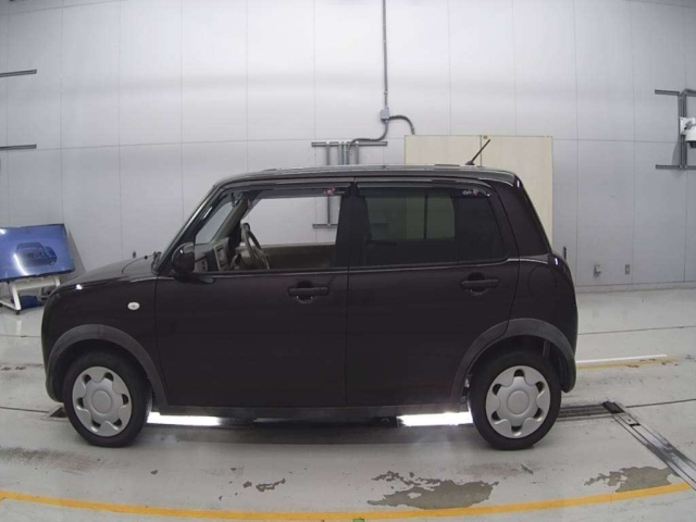 SUZUKI ALTO LAPIN 2015