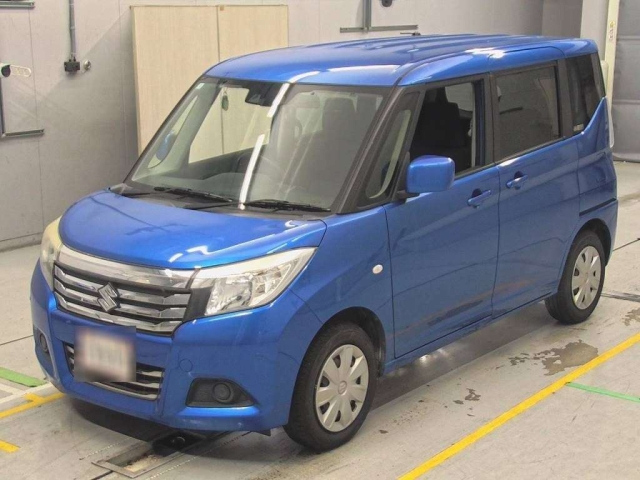 SUZUKI SOLIO 2019