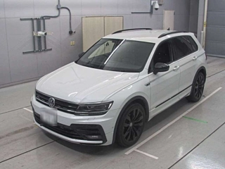 VOLKSWAGEN TIGUAN 2020