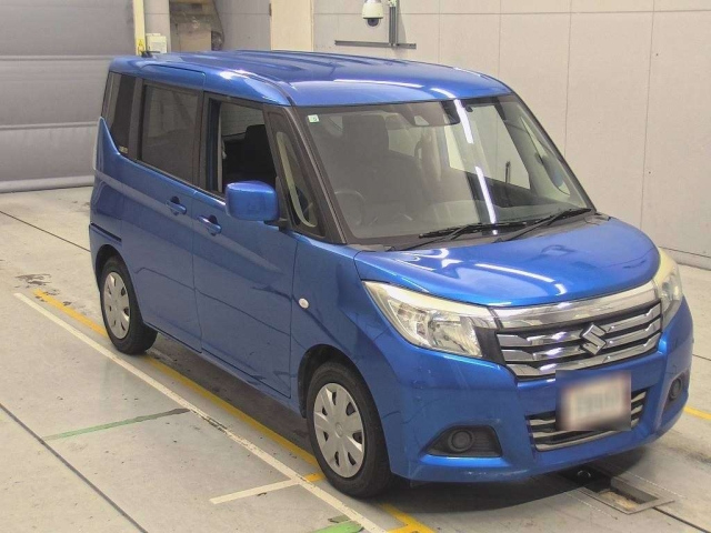 SUZUKI SOLIO 2019