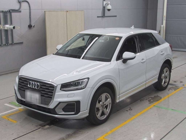 AUDI Q2 2018