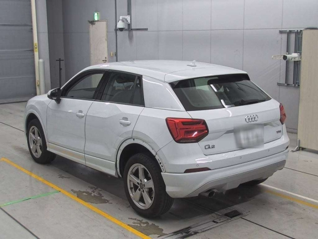 AUDI Q2 2018