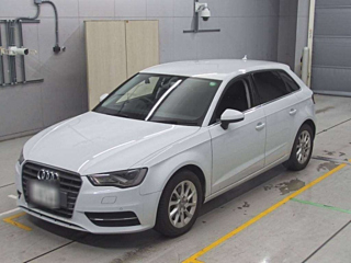AUDI A3 2015