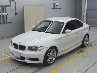 BMW 1 SERIES 2009