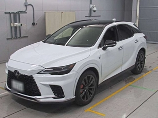 LEXUS RX 2024