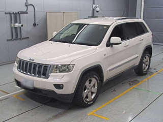 CHRYSLER JEEP GRAND CHEROKEE 2011