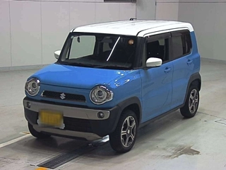 SUZUKI HUSTLER 2014