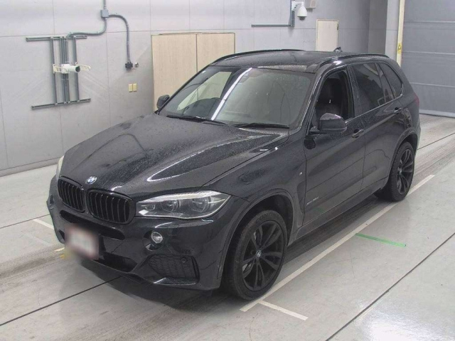 BMW X5 SERIES 2017