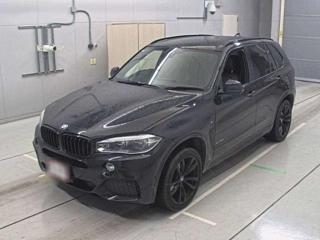 BMW X5 SERIES 2017