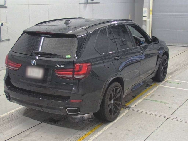 BMW X5 SERIES 2017