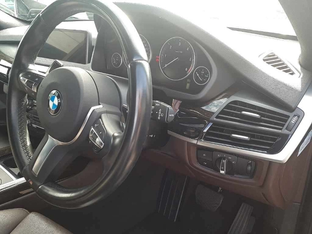 BMW X5 SERIES 2017