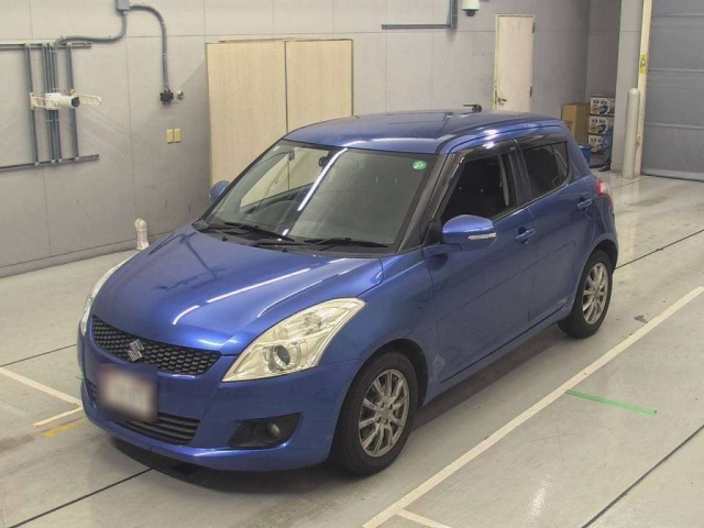 SUZUKI SWIFT 2011