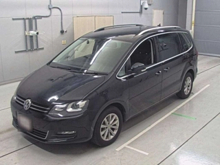 VOLKSWAGEN SHARAN 2017
