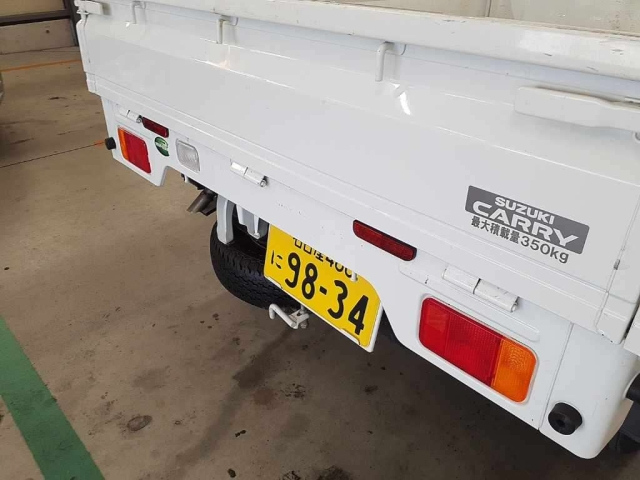 SUZUKI CARRY TRUCK 2016