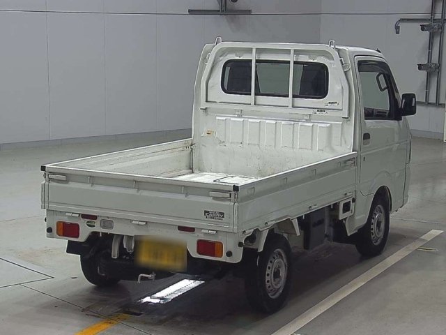 SUZUKI CARRY TRUCK 2016