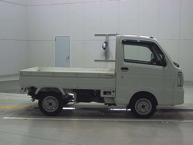 SUZUKI CARRY TRUCK 2016