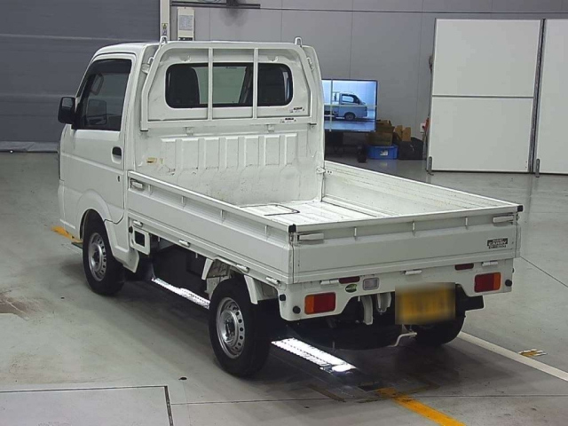 SUZUKI CARRY TRUCK 2016
