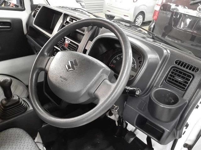 SUZUKI CARRY TRUCK 2016