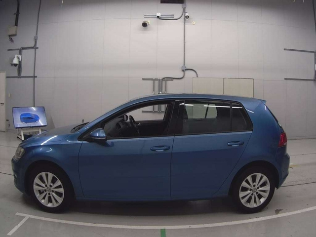 VOLKSWAGEN GOLF 2013
