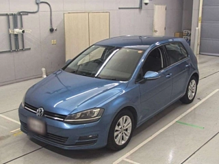 VOLKSWAGEN GOLF 2013