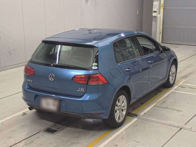 VOLKSWAGEN GOLF 2013
