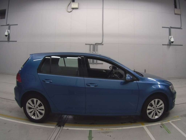 VOLKSWAGEN GOLF 2013