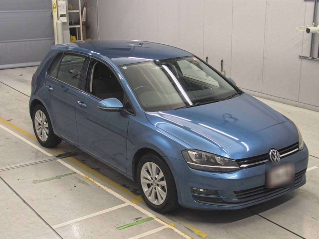 VOLKSWAGEN GOLF 2013