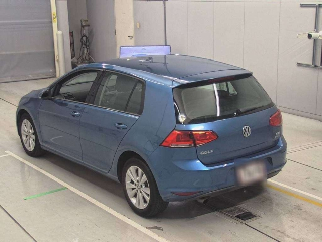 VOLKSWAGEN GOLF 2013