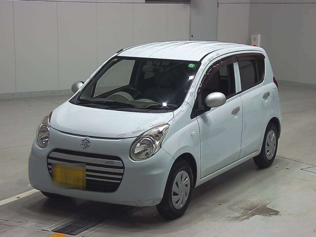 SUZUKI ALTO ECO 2014