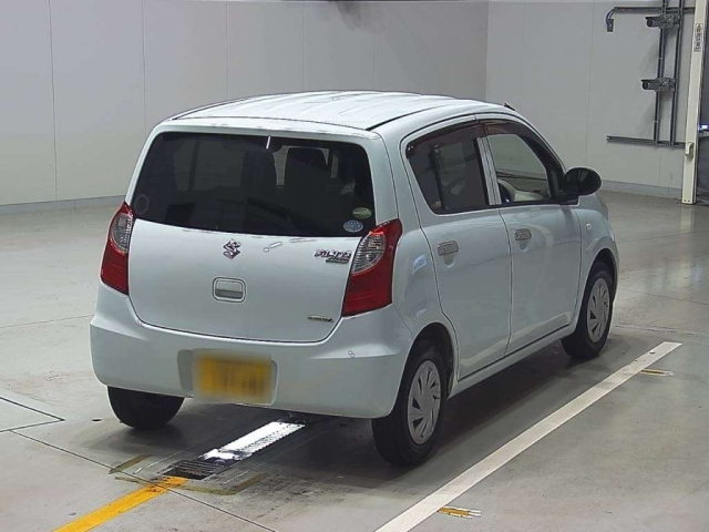 SUZUKI ALTO ECO 2014