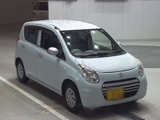 SUZUKI ALTO ECO 2014
