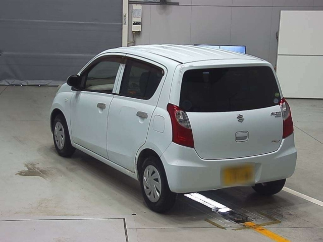 SUZUKI ALTO ECO 2014