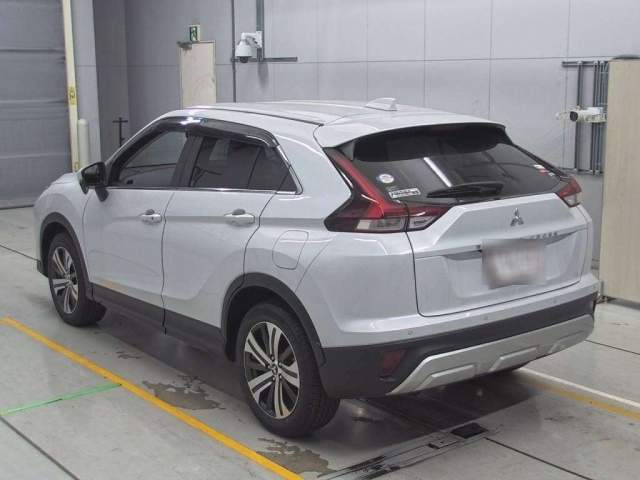 MITSUBISHI ECLIPSE CROSS 2023