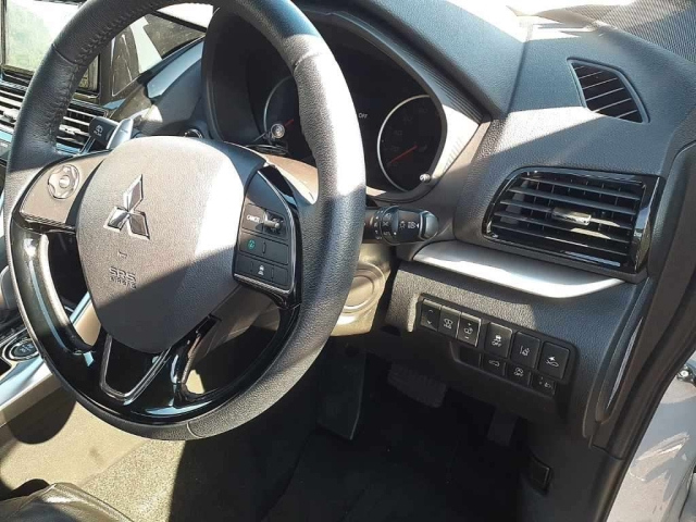 MITSUBISHI ECLIPSE CROSS 2023