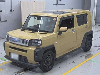DAIHATSU TAFT 2021