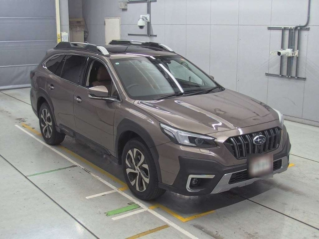 SUBARU LEGACY OUTBACK 2023