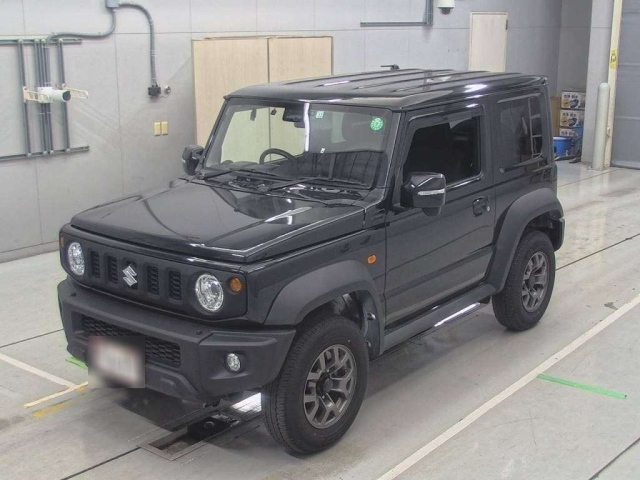 SUZUKI JIMNY SIERRA 2022