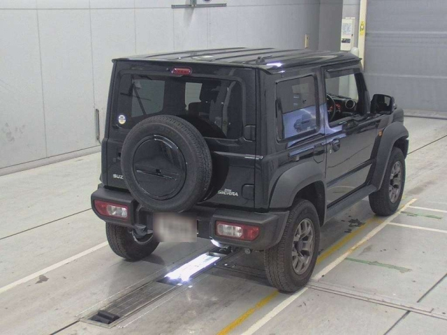 SUZUKI JIMNY SIERRA 2022