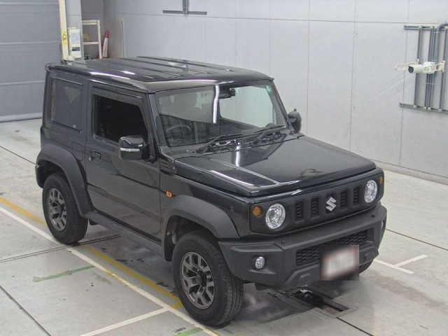 SUZUKI JIMNY SIERRA 2022