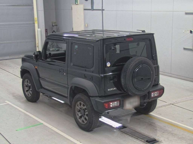 SUZUKI JIMNY SIERRA 2022