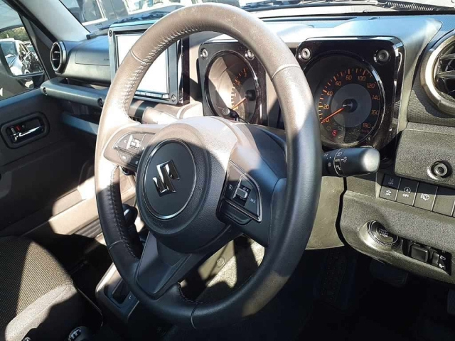 SUZUKI JIMNY SIERRA 2022