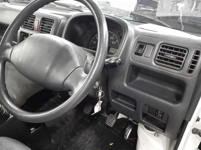 SUZUKI CARRY TRUCK 2009