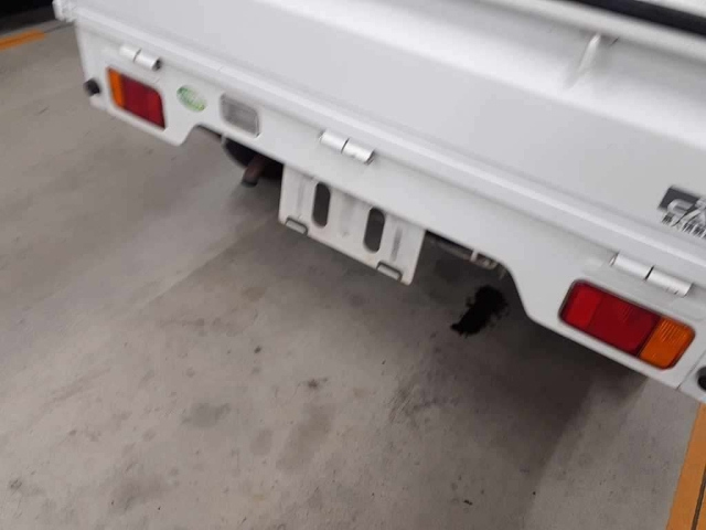 SUZUKI CARRY TRUCK 2009