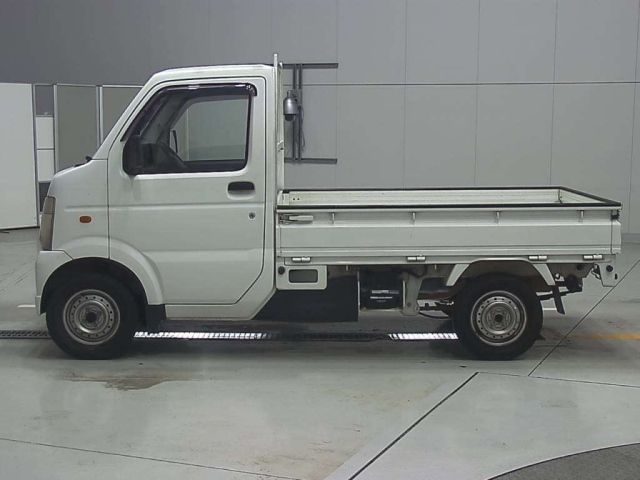 SUZUKI CARRY TRUCK 2009