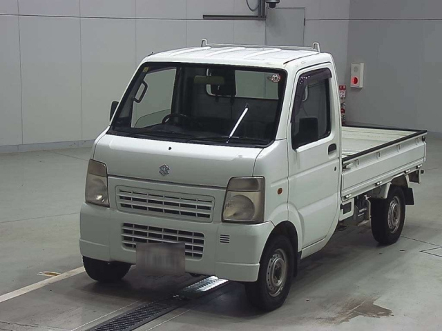 SUZUKI CARRY TRUCK 2009