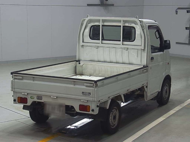 SUZUKI CARRY TRUCK 2009