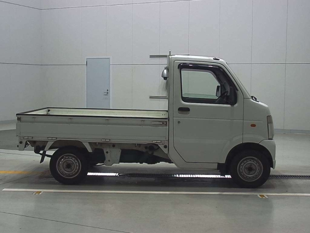SUZUKI CARRY TRUCK 2009