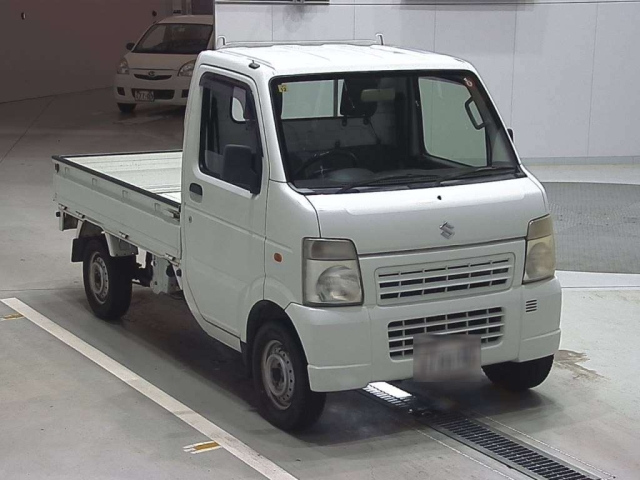 SUZUKI CARRY TRUCK 2009