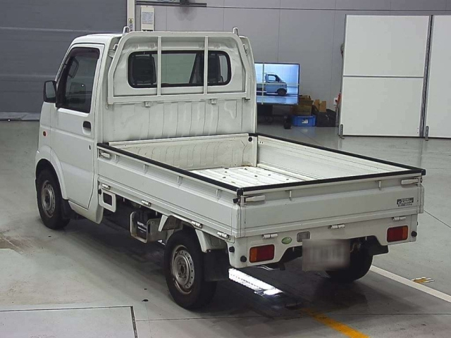 SUZUKI CARRY TRUCK 2009